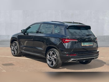 Used Skoda Karoq 2025 for sale - 76587075: Photo