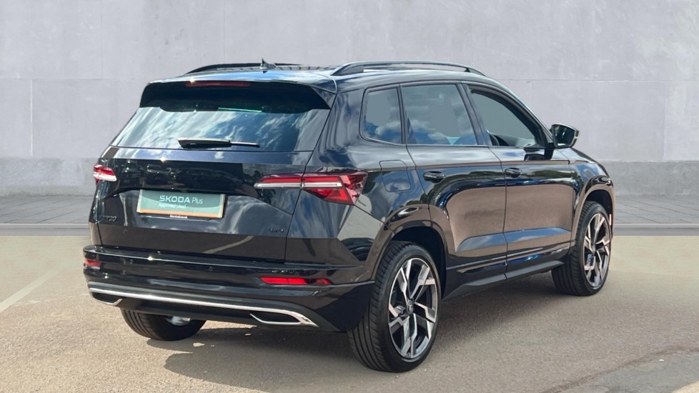 Used Skoda Karoq 2025 for sale - 76587075: Photo 8