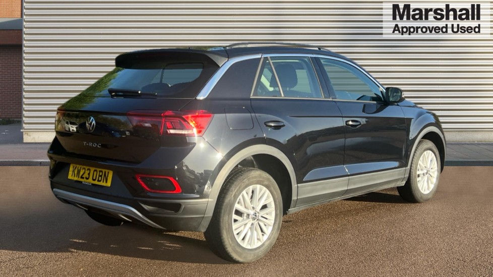 Used Volkswagen T-Roc 2023 for sale - 76873290: Photo 3