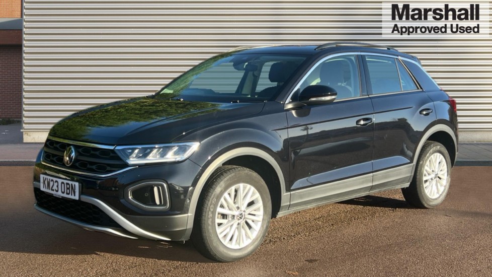 Used Volkswagen T-Roc 2023 for sale - 76873290: Photo 7