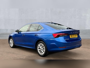 Used Skoda Octavia 2023 for sale - 76466304: Photo