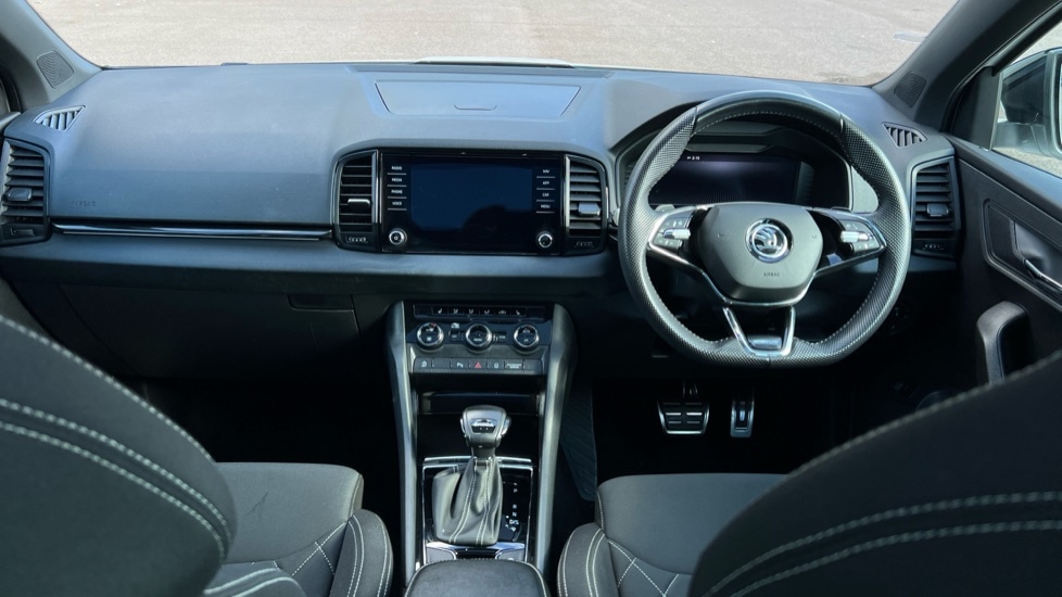 Used Skoda Karoq 2022 for sale - 76870192: Photo 12