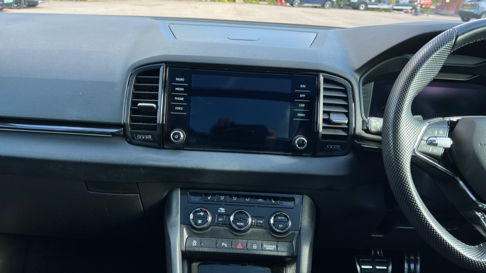 Used Skoda Karoq 2022 for sale - 76870192: Photo 13