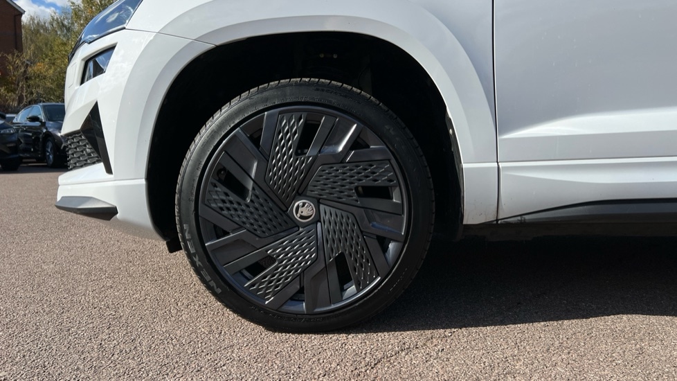 Used Skoda Karoq 2022 for sale - 76870192: Photo 19