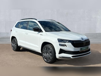 2022 - 1.5 TSI Sportline 5dr DSG