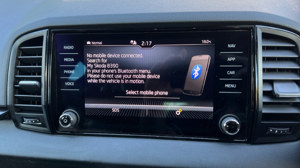 Used Skoda Karoq 2022 for sale - 76870192: Photo 24