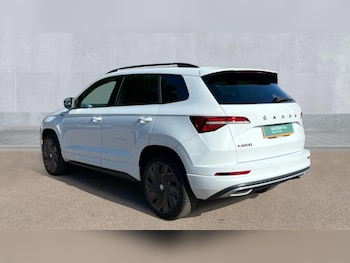 Used Skoda Karoq 2022 for sale - 76870192: Photo