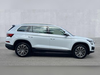 Used Skoda Kodiaq 2024 for sale - 75610633: Photo