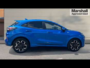 Used Ford Puma 2023 for sale - 74892946: Photo