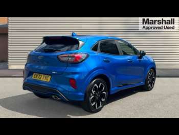 Used Ford Puma 2023 for sale - 74892946: Photo