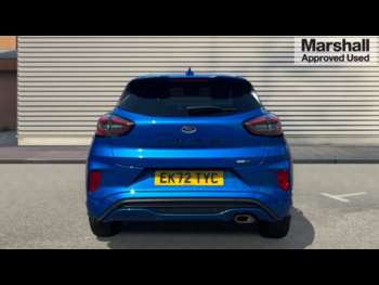Used Ford Puma 2023 for sale - 74892946: Photo