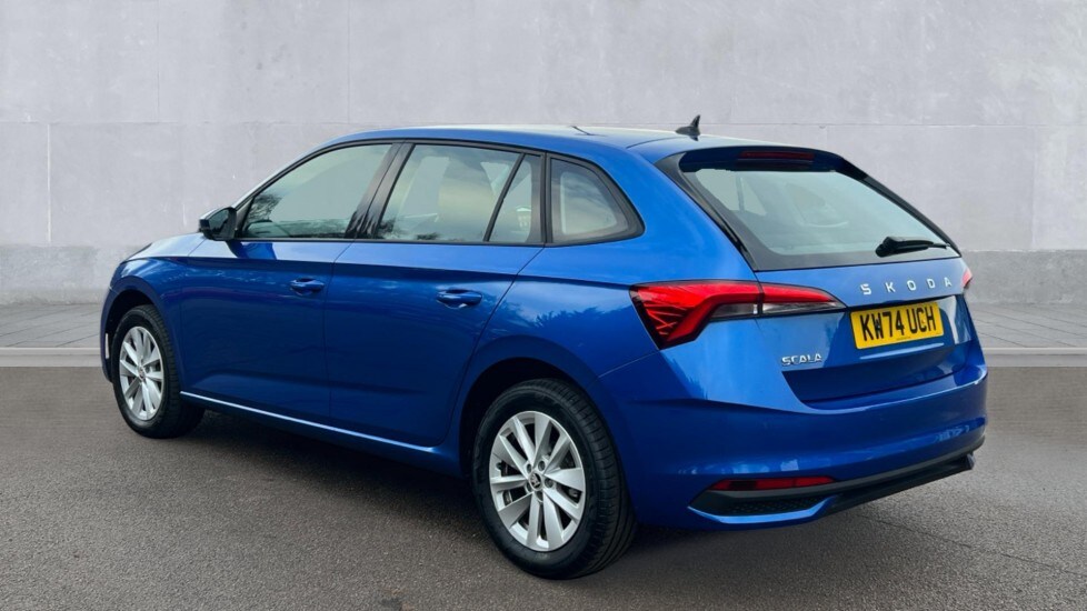 Used Skoda Scala 2025 for sale - 77004945: Photo 3