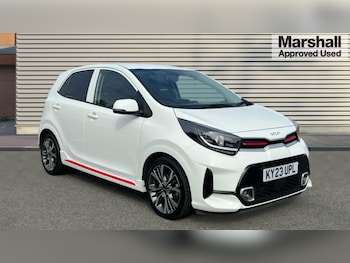 Used Kia Picanto 2023 for sale - 75636885: Photo