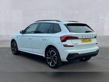 Used Skoda Kamiq 2025 for sale - 76872381: Photo
