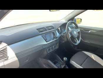 Used Skoda Fabia 2016 for sale - 75439780: Photo