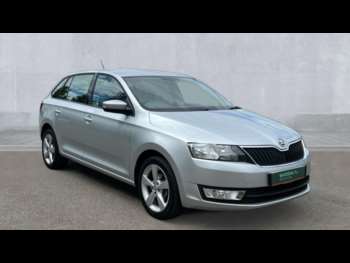 2017 - Skoda Rapid 1.2 Tsi 5-Door