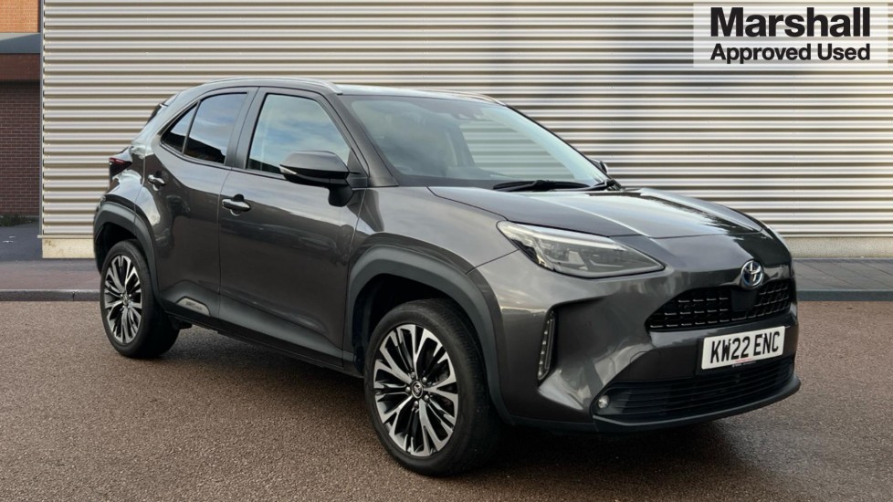 Used Toyota Yaris Cross 2022 for sale - 76875037: Photo 1