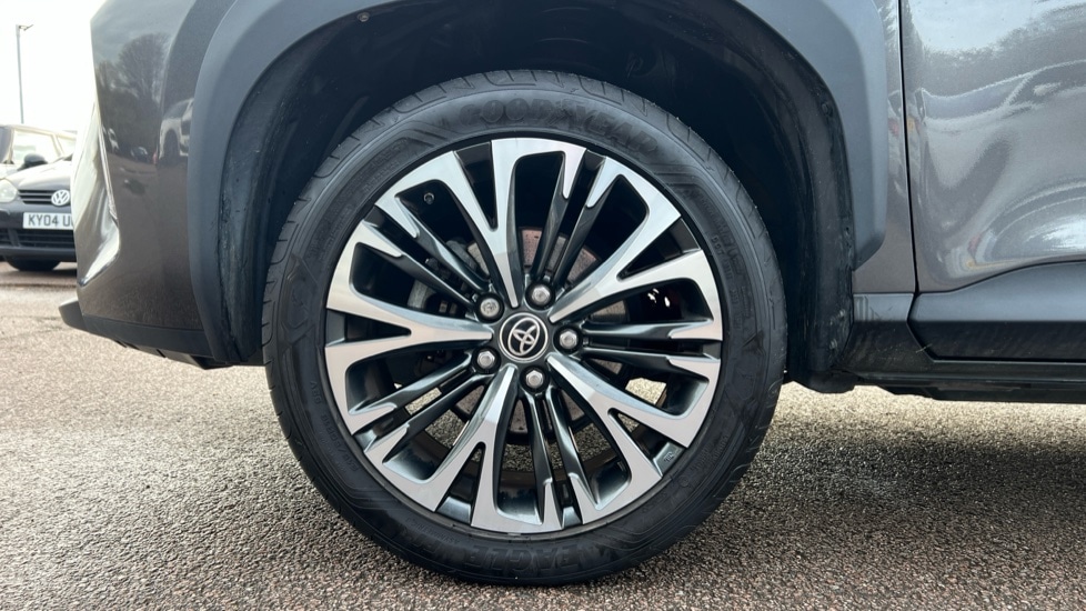 Used Toyota Yaris Cross 2022 for sale - 76875037: Photo 17