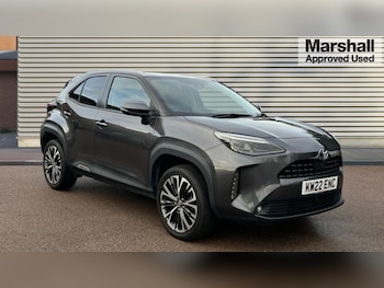 Used Toyota Yaris Cross 2022 for sale - 76875037: Photo