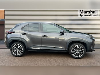 Used Toyota Yaris Cross 2022 for sale - 76875037: Photo