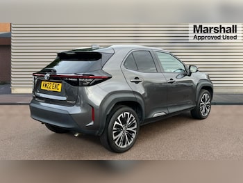 Used Toyota Yaris Cross 2022 for sale - 76875037: Photo