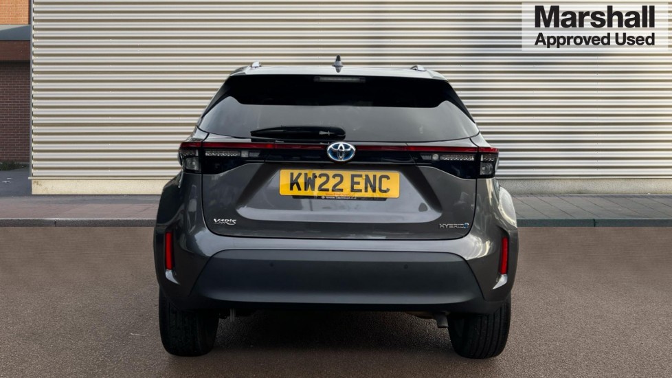 Used Toyota Yaris Cross 2022 for sale - 76875037: Photo 4