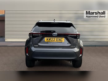 Used Toyota Yaris Cross 2022 for sale - 76875037: Photo