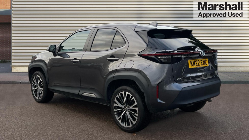 Used Toyota Yaris Cross 2022 for sale - 76875037: Photo 5