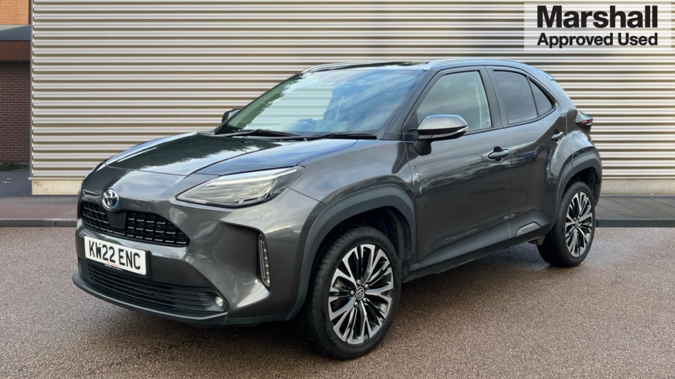 Used Toyota Yaris Cross 2022 for sale - 76875037: Photo 7