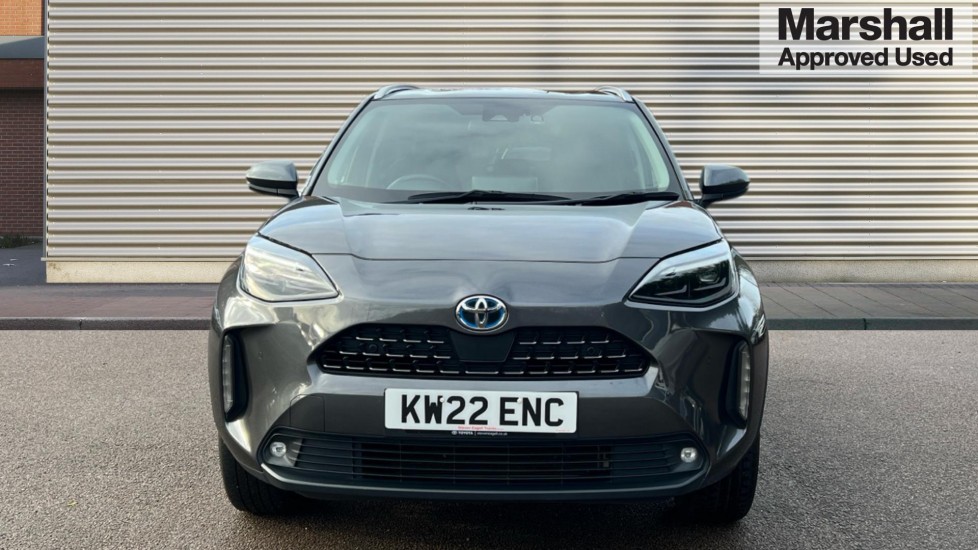 Used Toyota Yaris Cross 2022 for sale - 76875037: Photo 8
