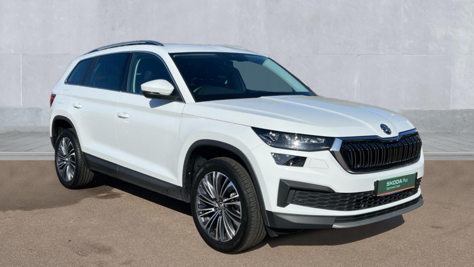 Used Skoda Kodiaq 2024 for sale - 75843537: Photo 1