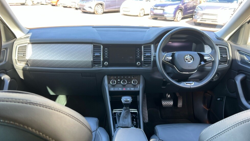 Used Skoda Kodiaq 2024 for sale - 75843537: Photo 12