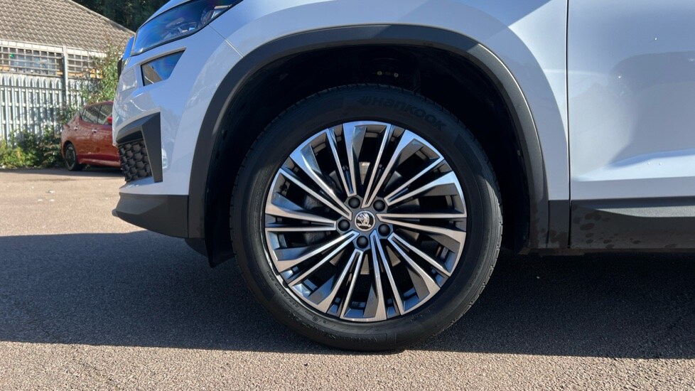 Used Skoda Kodiaq 2024 for sale - 75843537: Photo 19