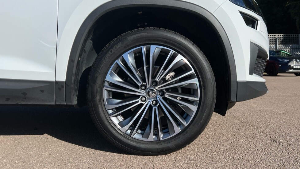 Used Skoda Kodiaq 2024 for sale - 75843537: Photo 20