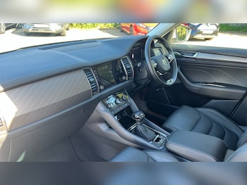 Used Skoda Kodiaq 2024 for sale - 75843537: Photo
