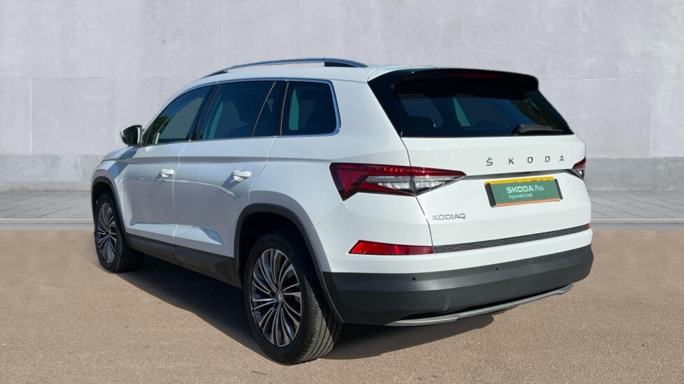 Used Skoda Kodiaq 2024 for sale - 75843537: Photo 3