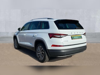Used Skoda Kodiaq 2024 for sale - 75843537: Photo