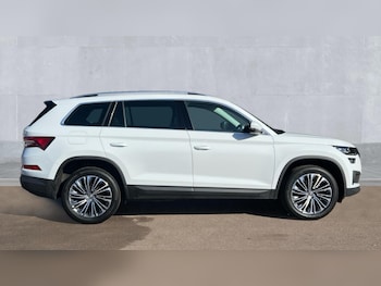 Used Skoda Kodiaq 2024 for sale - 75843537: Photo