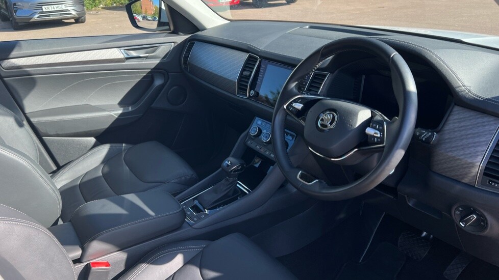 Used Skoda Kodiaq 2024 for sale - 75843537: Photo 6