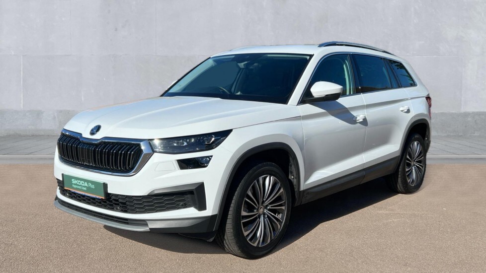 Used Skoda Kodiaq 2024 for sale - 75843537: Photo 7