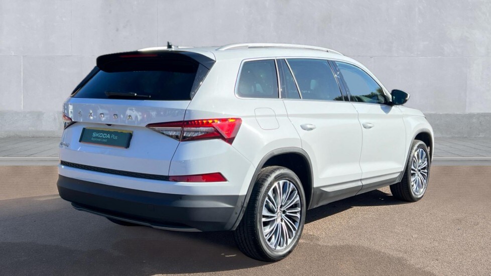 Used Skoda Kodiaq 2024 for sale - 75843537: Photo 8