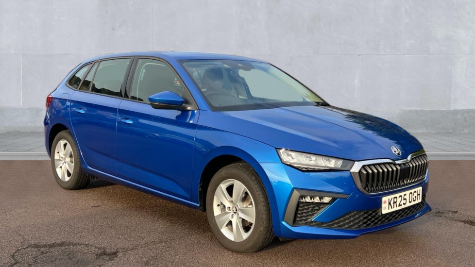 Used Skoda Scala 2025 for sale - 76872388: Photo 1