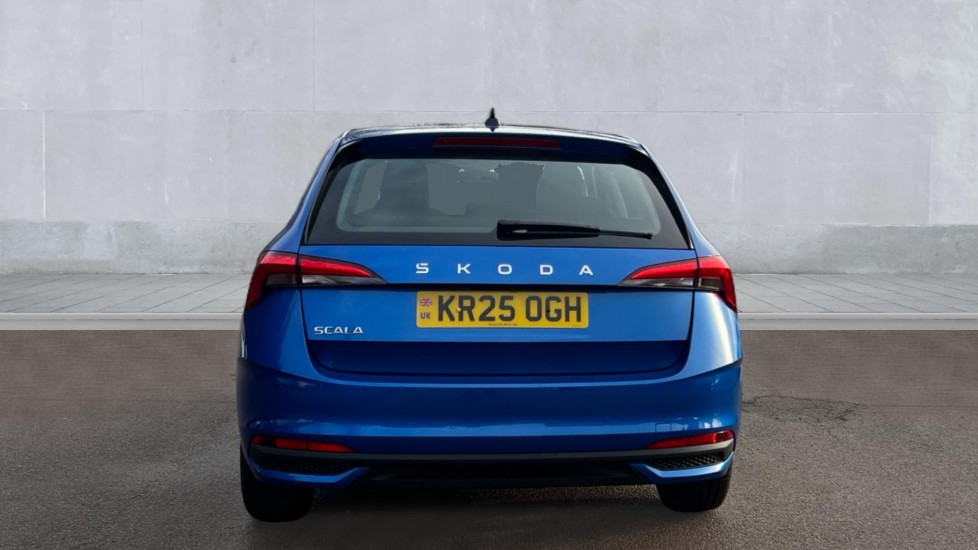 Used Skoda Scala 2025 for sale - 76872388: Photo 11