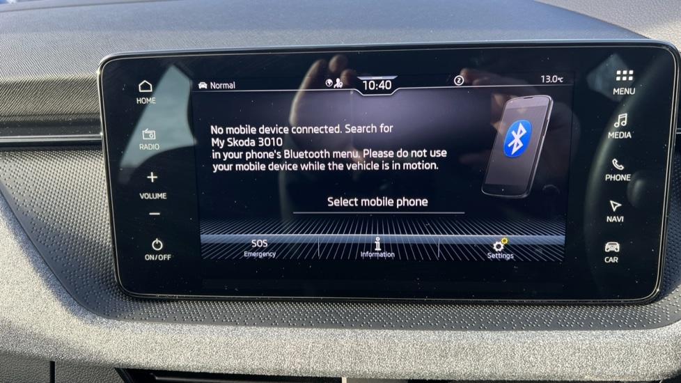 Used Skoda Scala 2025 for sale - 76872388: Photo 34