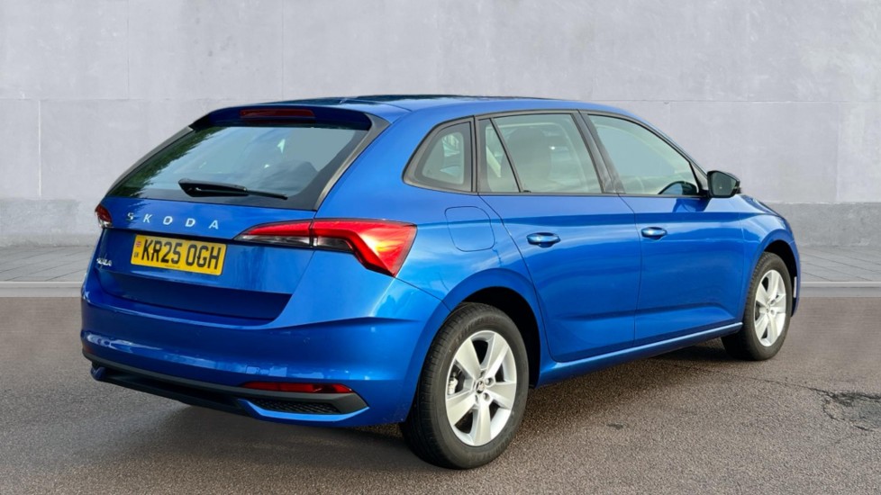 Used Skoda Scala 2025 for sale - 76872388: Photo 8