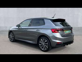 Used Skoda Fabia 2023 for sale - 74794662: Photo
