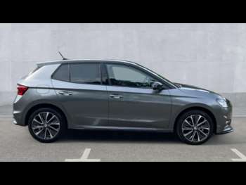 Used Skoda Fabia 2023 for sale - 74794662: Photo