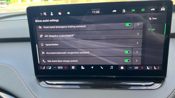 Used Skoda Enyaq 2024 for sale - 76290026: Photo 48