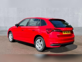 Used Skoda Scala 2024 for sale - 75758922: Photo
