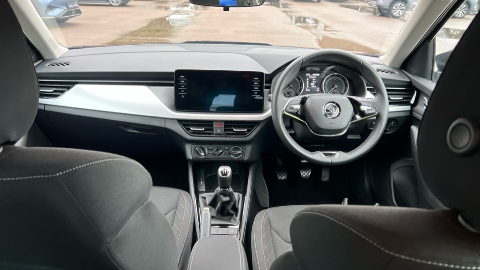 Used Skoda Kamiq 2023 for sale - 76874715: Photo 12